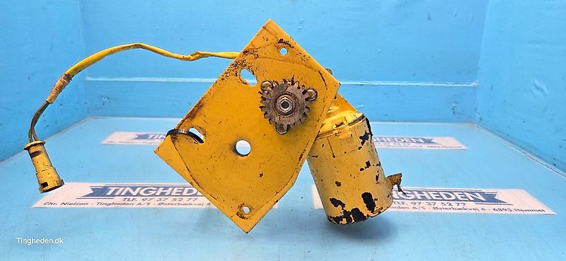 New Holland TX30 (Spare part/Reservedel/Ersatzteil)