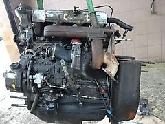 Fendt MWM Motor TD 224.4- B- Motor