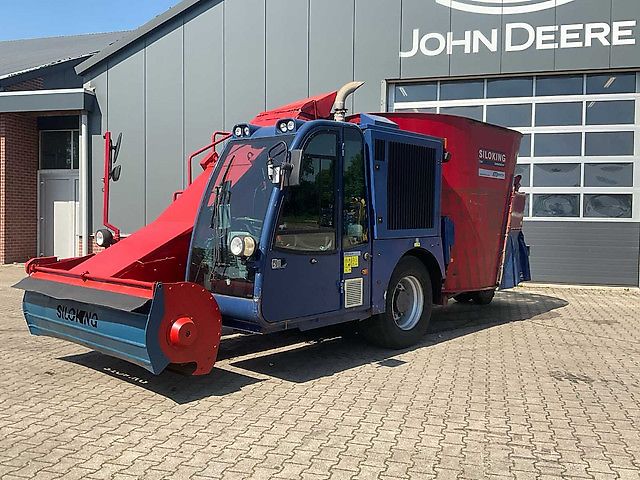 Siloking Selbstfahrer 13m3