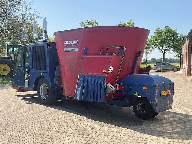 Siloking Selbstfahrer 13m3