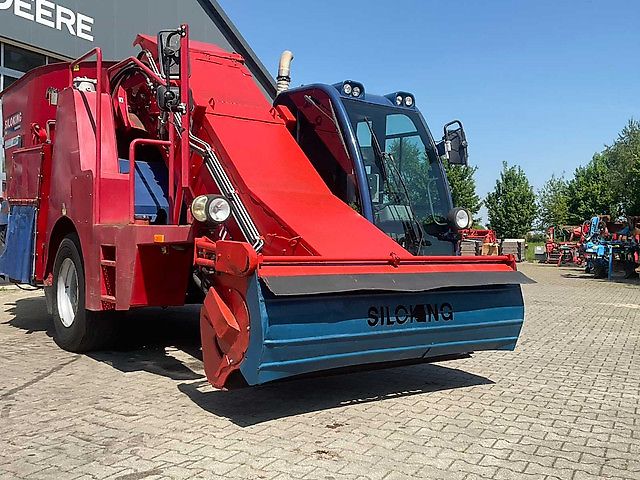 Siloking Selbstfahrer 13m3