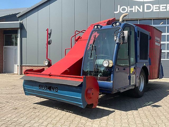 Siloking Selbstfahrer 13m3