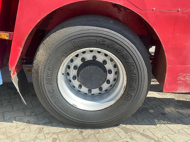 Siloking Selbstfahrer 13m3