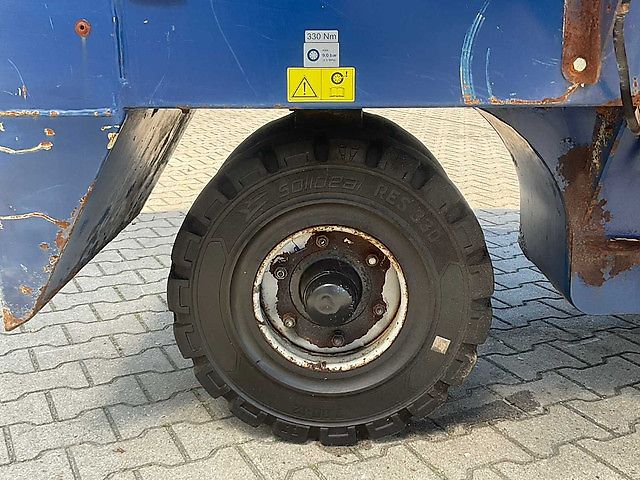 Siloking Selbstfahrer 13m3