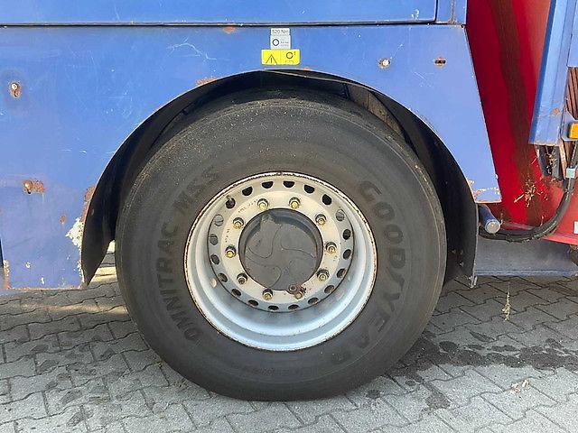 Siloking Selbstfahrer 13m3