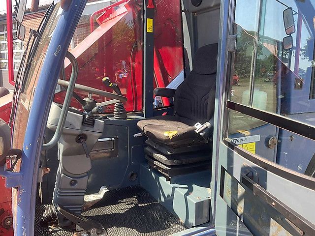 Siloking Selbstfahrer 13m3