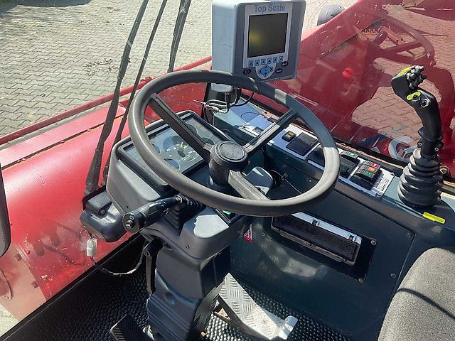 Siloking Selbstfahrer 13m3