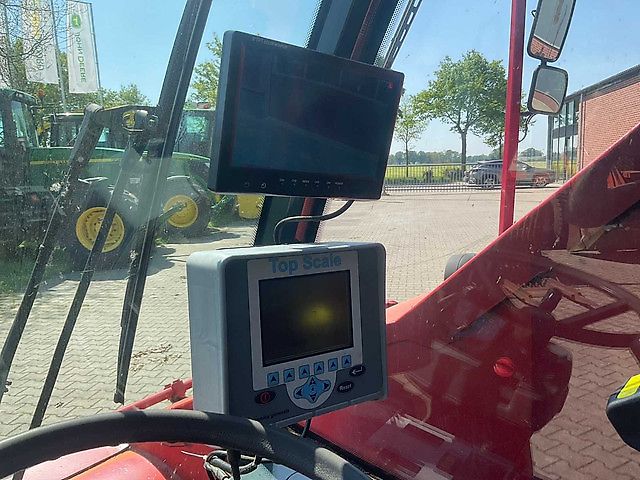 Siloking Selbstfahrer 13m3