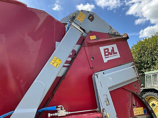 BvL Bvl-van lengerich V-MIX FILL PLUS 13-1S