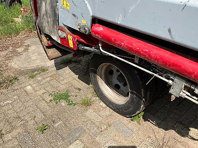 BvL Bvl-van lengerich V-MIX FILL PLUS 13-1S