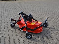 JAR-MET Orchard mower / Obstgartenmäher / Tondeuse verger / Kosiarka sadownicza 1,8 m