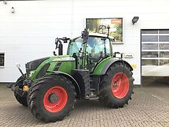 Fendt 718 S4 Vario ProfiPlus