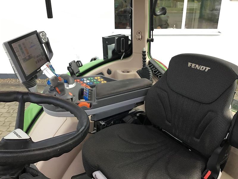 Fendt 718 S4 Vario ProfiPlus