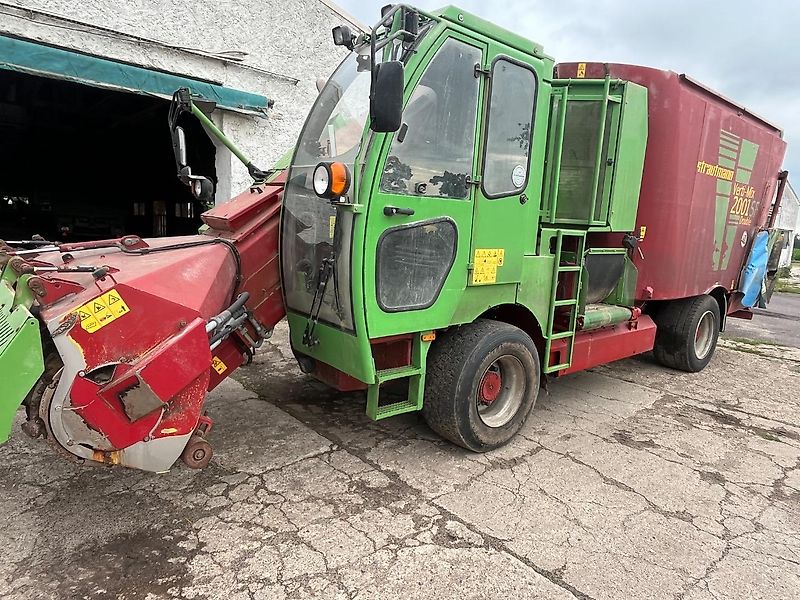 Strautmann verti mix 2001sf