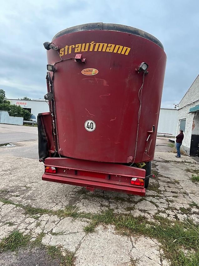 Strautmann verti mix 2001sf