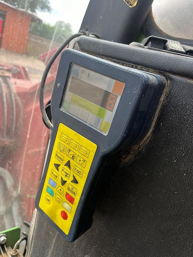 Strautmann verti mix 2001sf