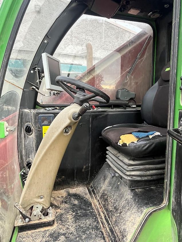 Strautmann verti mix 2001sf