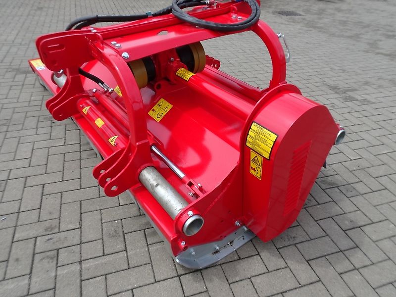 Omarv Barolo 280HH 280cm Front-Heck-Anbau Mulcher Schlegelmulcher