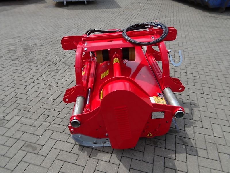 Omarv Barolo 280HH 280cm Front-Heck-Anbau Mulcher Schlegelmulcher