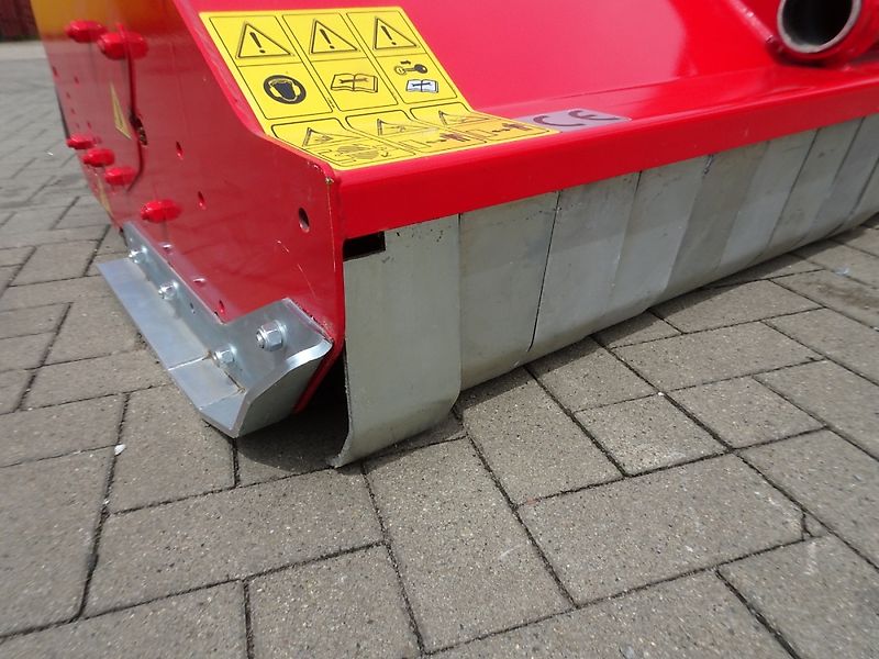 Omarv Barolo 280HH 280cm Front-Heck-Anbau Mulcher Schlegelmulcher