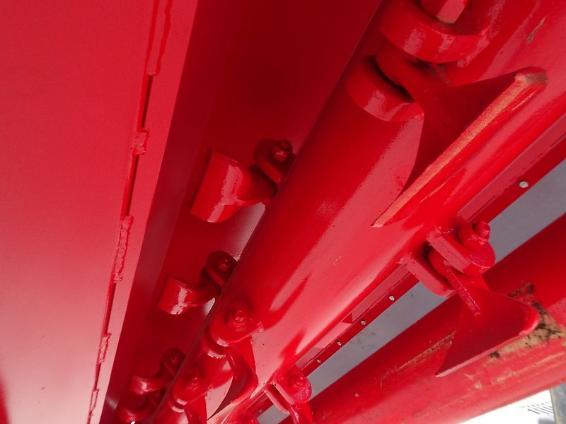 Omarv Barolo 280HH 280cm Front-Heck-Anbau Mulcher Schlegelmulcher