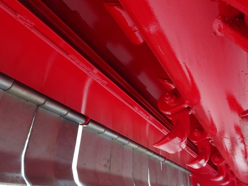 Omarv Barolo 280HH 280cm Front-Heck-Anbau Mulcher Schlegelmulcher
