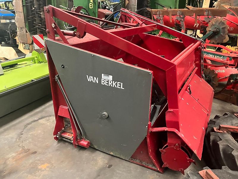 van Berkel DPG 100T