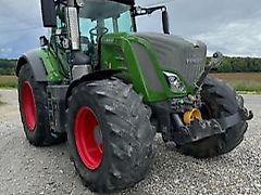 Fendt 828 s4 profi plus