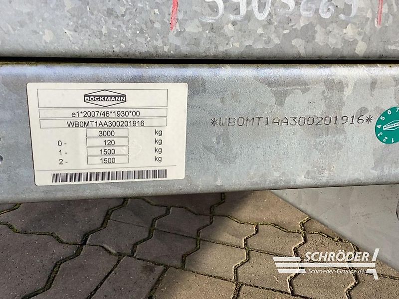 Böckmann  BT-ST 3518/30 AS