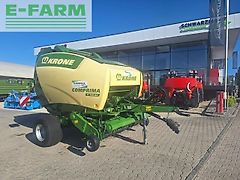 Krone comprima v 150 xc 17 messer