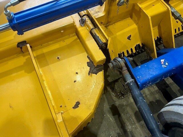 Bomford Turner TRIWING4600