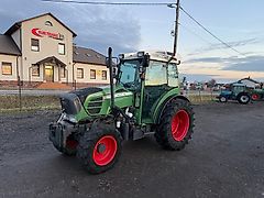 Fendt 209 F profi TMS
