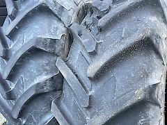 Michelin 16.9R28 Michelin Agribib gebruikt 38mm