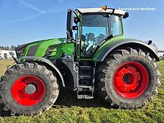 Fendt 828 Vario Profi Plus S4 GPS RTK Varigrip