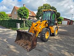 JCB 407B Super