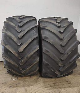 Mitas 900/60R38 Mitas Gebruikt 1x 30mm met vulkanisatie ( 1x40mm verkocht)
