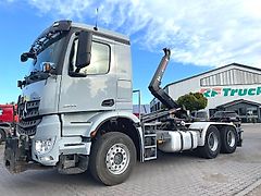 Mercedes-Benz 2642 Actros / HIAB XR21S51 / 6x4 / AP-Achsen