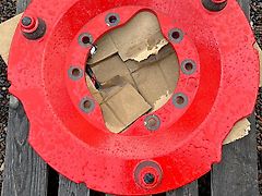 Fendt Trägerplatten für Radgewichte, 954.800.040.041, Paarpreis