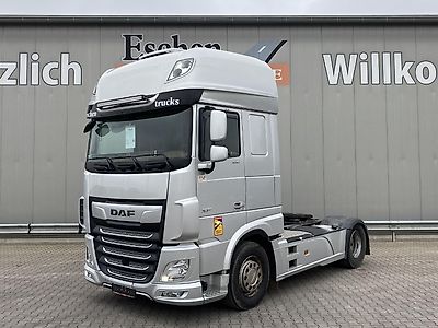 Daf XF 530 | Retarder*SSC*Standklima*Navi*Skylights