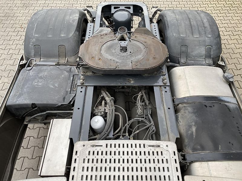 Daf XF 530 | Retarder*SSC*Standklima*Navi*Skylights