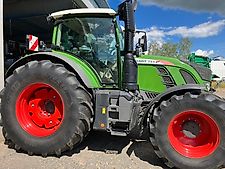 Fendt 724 Vario S4 Profi+