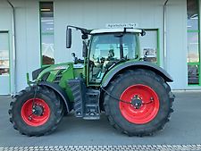Fendt 720 Vario S4 Profi+