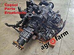 New Holland Rear axle New Holland TS100