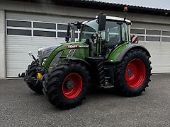 Fendt 718 Vario Profi+