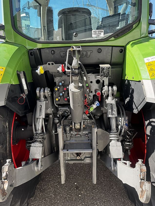 Fendt 516 Vario Profi+ FendtONE