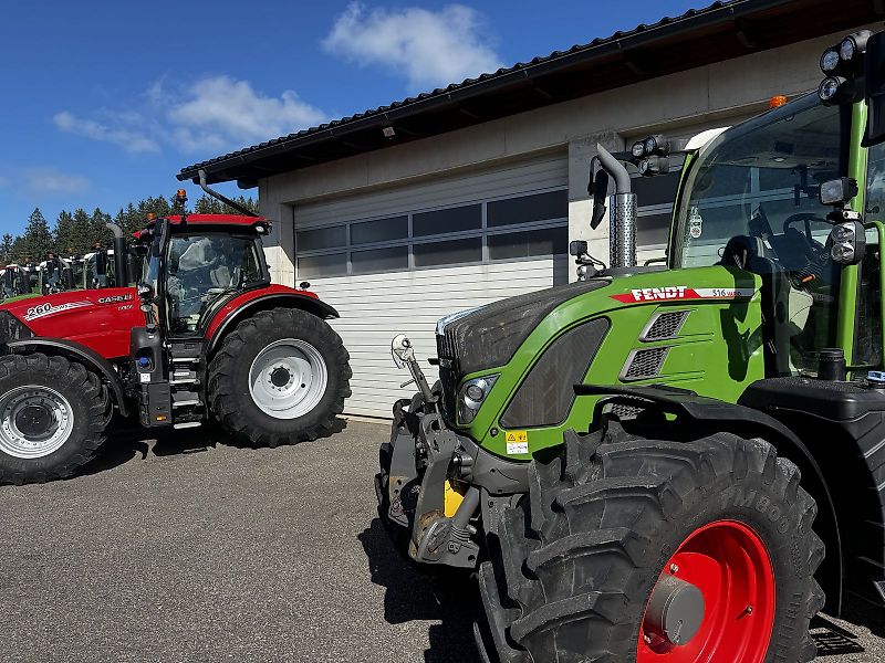 Fendt 516 Vario Profi+ FendtONE