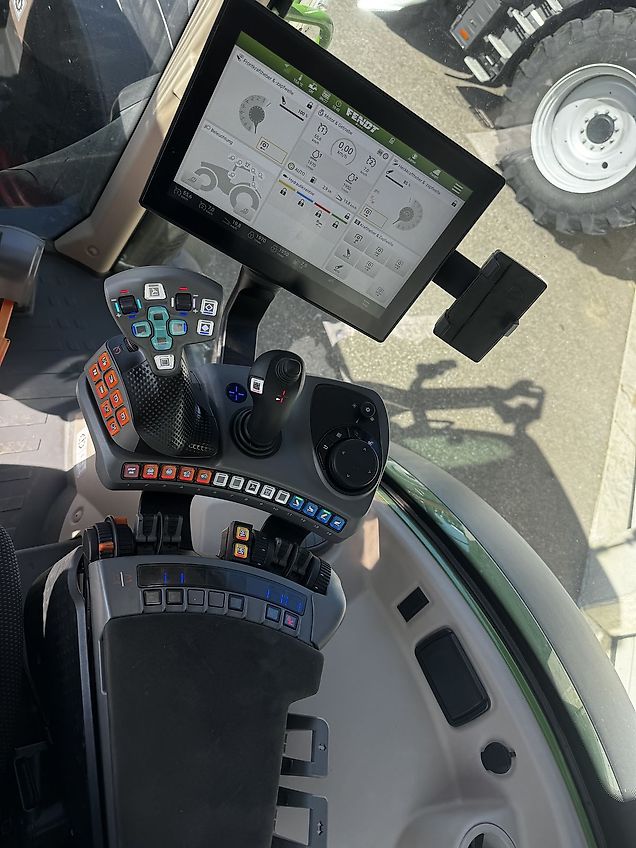 Fendt 516 Vario Profi+ FendtONE
