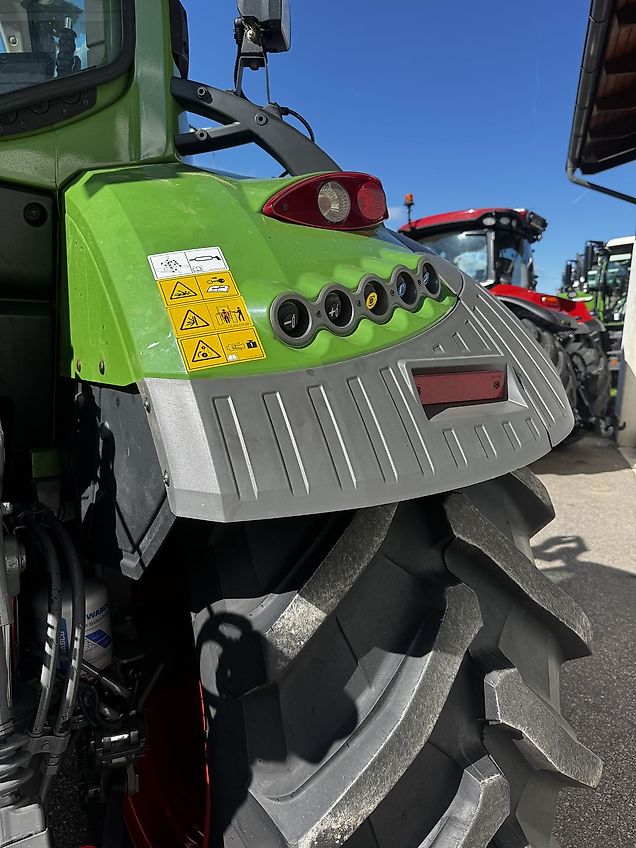 Fendt 516 Vario Profi+ FendtONE