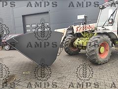 AMPS Szufla objętościowa JCB, MERLO, WEIDEMANN