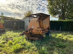 Schouten SCH 230 Frees Verzamelwagen